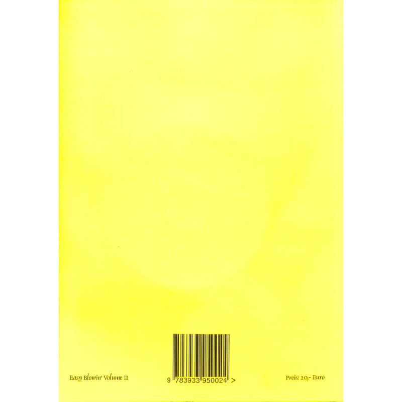 Notenbild für TILL 200-2 - EASY BLOWIN' 2 - DAS LIEDERBUCH FUER MUNDHARMONIKA