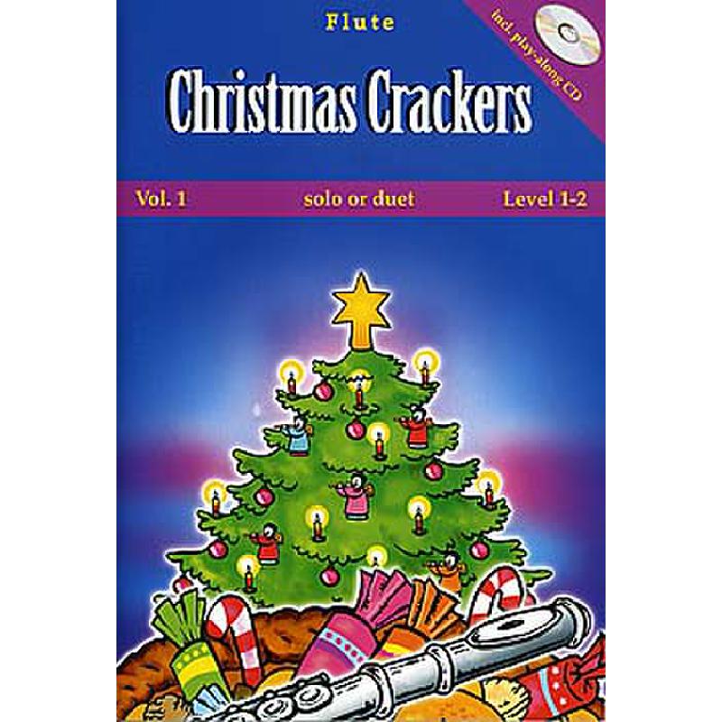 Titelbild für RAISCH 4500 - CHRISTMAS CRACKERS 1