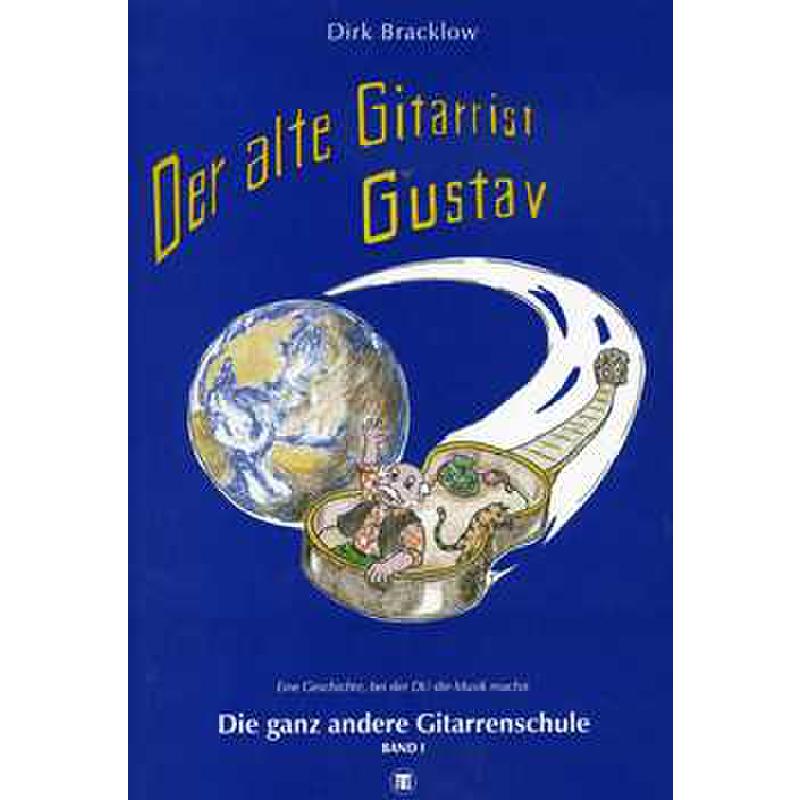 Titelbild für PJT 2617-2 - DER ALTE GITARRIST GUSTAV 2