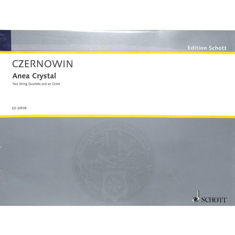 Titelbild für ED 20538 - ANEA CRYSTAL