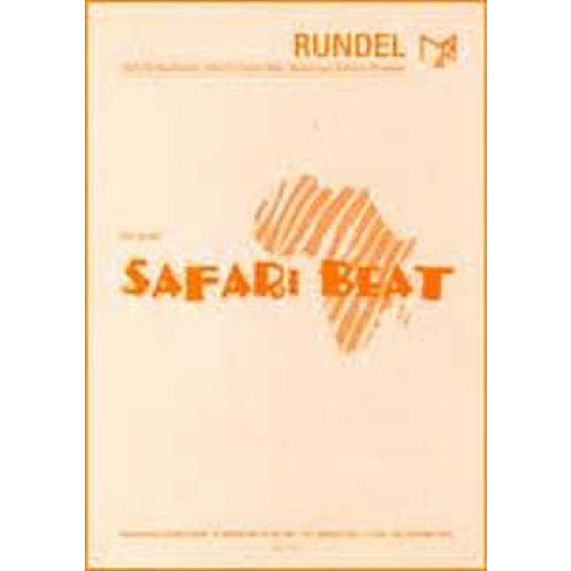 Titelbild für RUNDEL 1753 - SAFARI BEAT