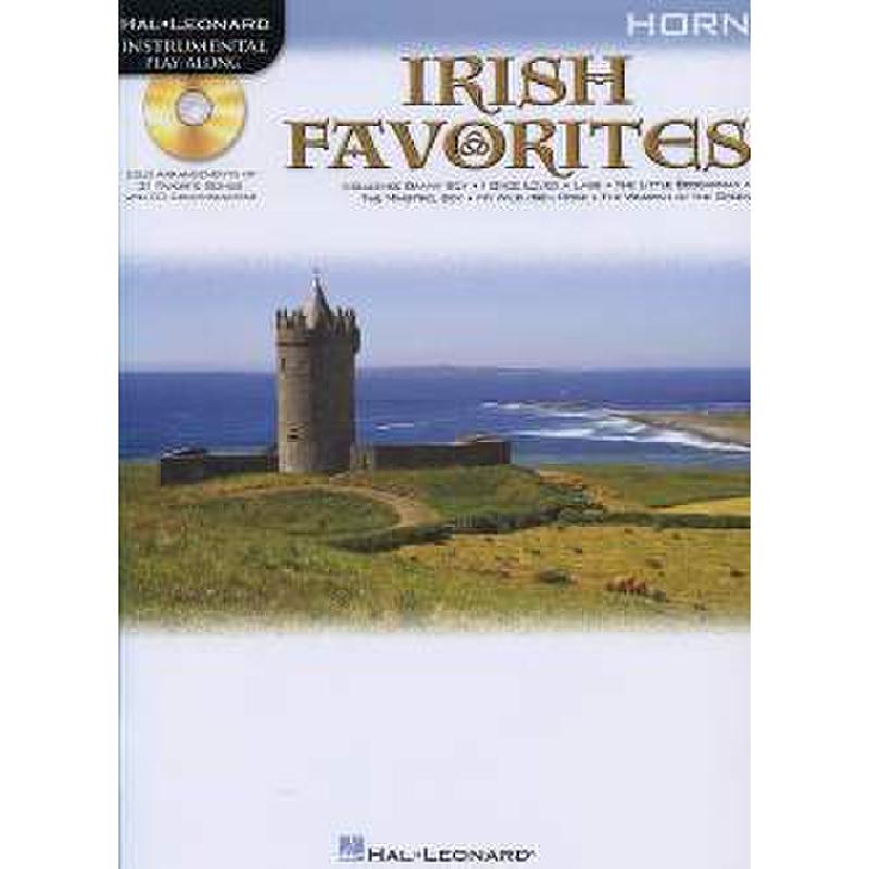Titelbild für HL 842494 - IRISH FAVORITES