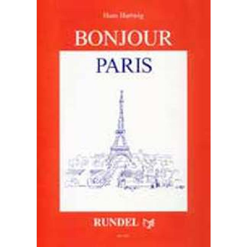 Titelbild für RUNDEL 1942 - BONJOUR PARIS