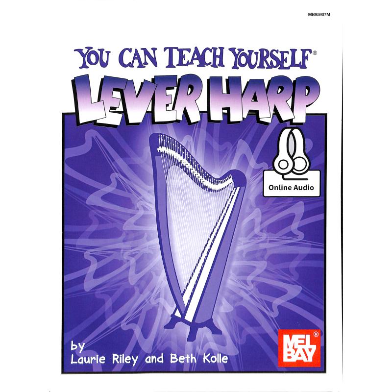 Titelbild für MLB 95907M - You can teach yourself lever harp