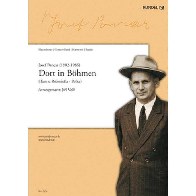 Titelbild für RUNDEL 2920 - DORT IN BOEHMEN - TAM U ROZMITALA