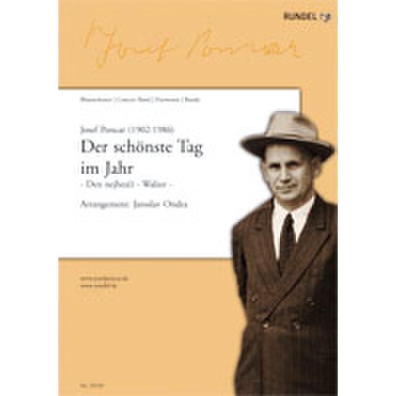 Titelbild für RUNDEL 2919 - DER SCHOENSTE TAG IM JAHR - DEN NEJHEZCI