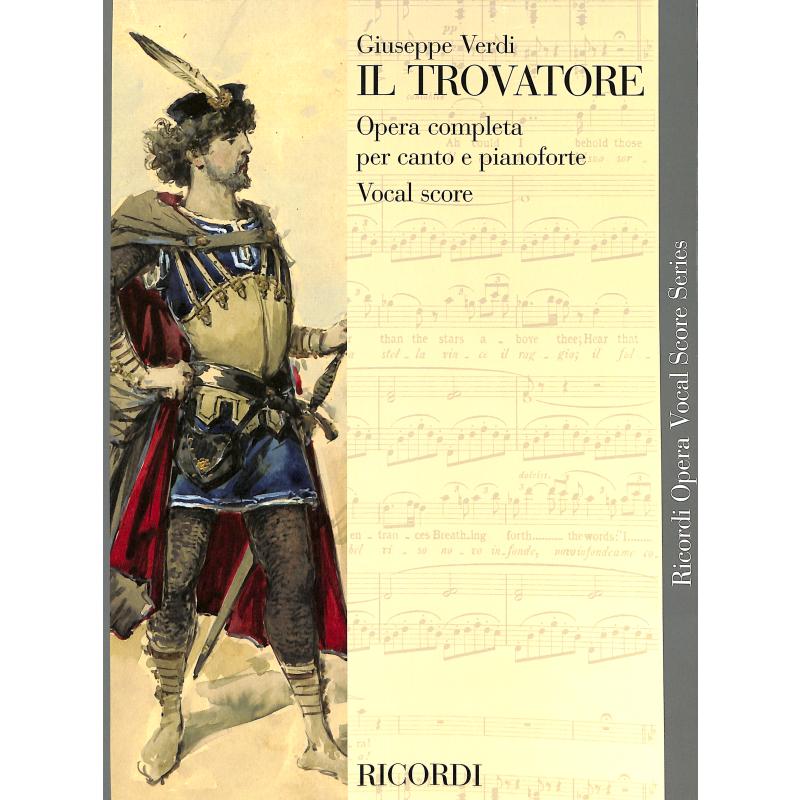 Titelbild für CP 109460-05 - Il Trovatore