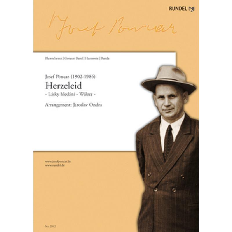 Titelbild für RUNDEL 2912 - HERZELEID - LASKY HLEDANI