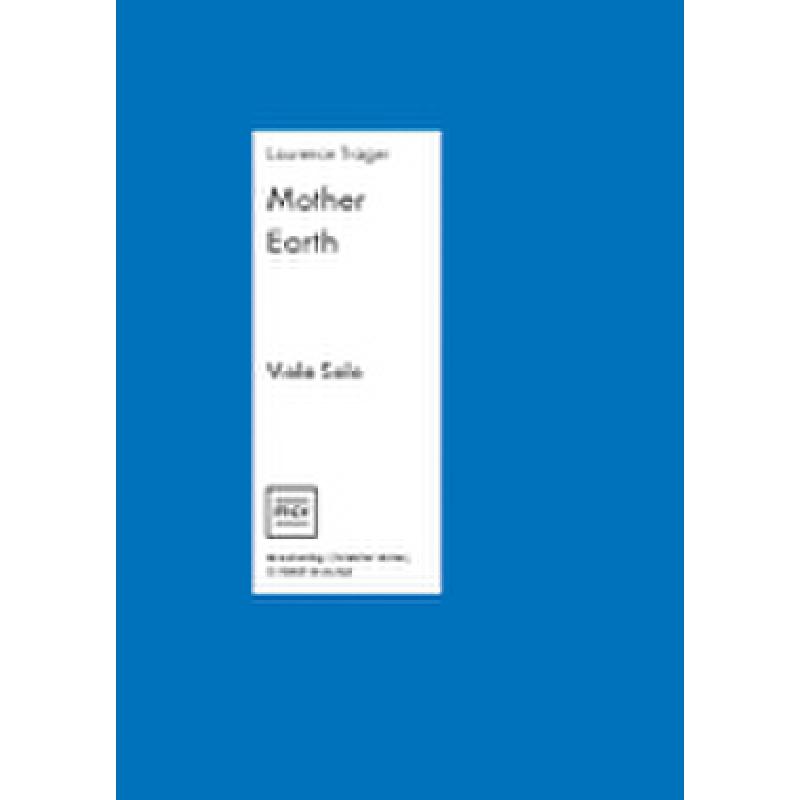 Titelbild für MCV 1202 - MOTHER EARTH - 4 CONTEMPLATIONS