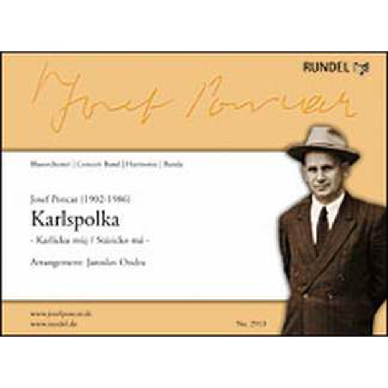 Titelbild für RUNDEL 2913 - KARLSPOLKA - STAZICKO MA