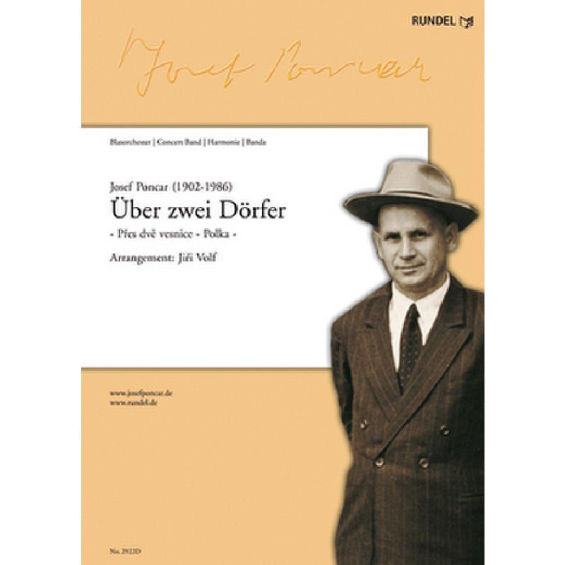 Titelbild für RUNDEL 2922 - UEBER ZWEI DOERFER - PRES DVE VESNICE