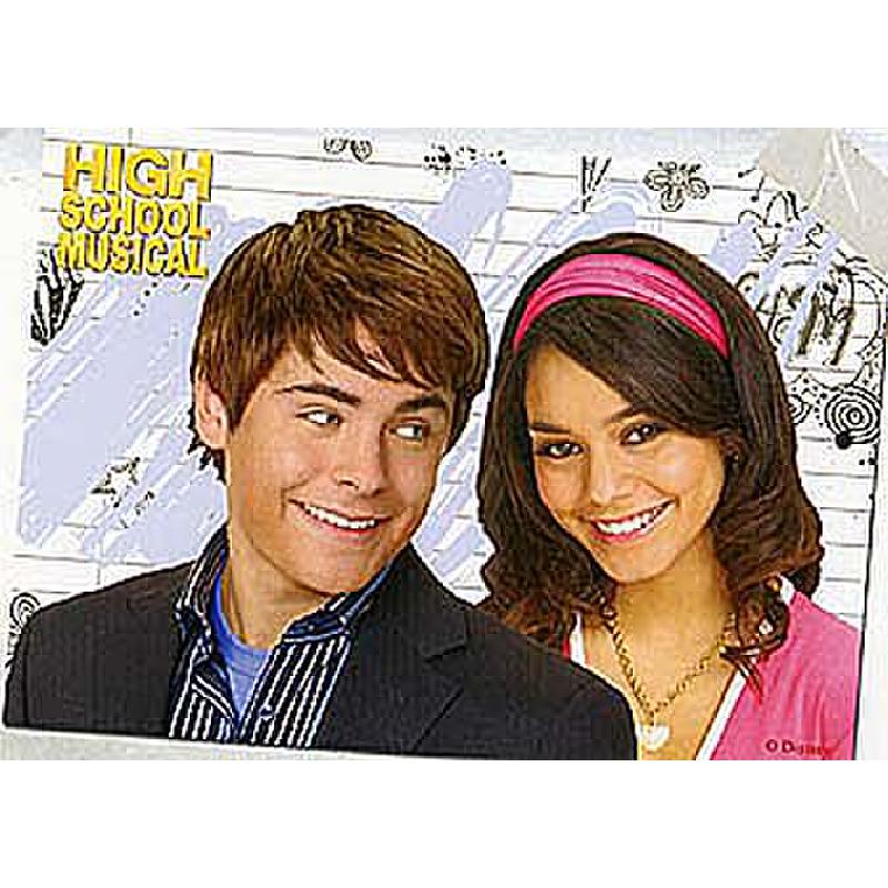 Titelbild für MOD 0103-3900253 - HIGH SCHOOL MUSICAL