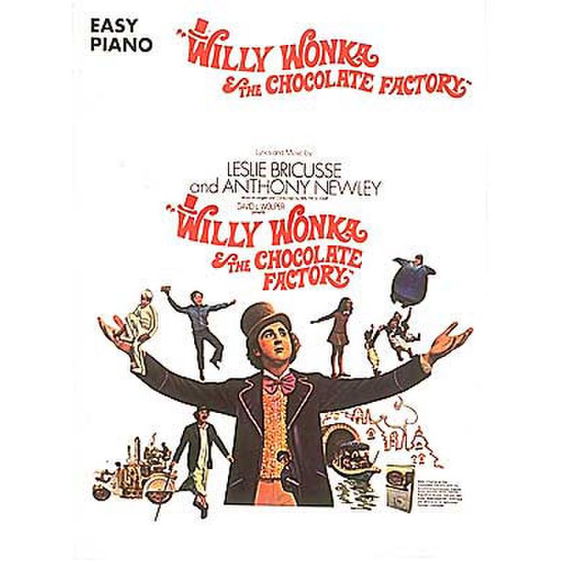 Titelbild für HL 222530 - WILLY WONKA + THE CHOCOLATE FACTORY