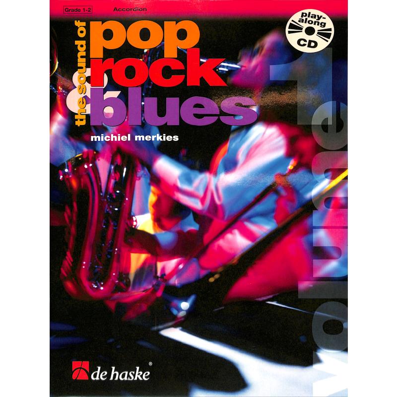 Titelbild für HASKE 981191 - SOUND OF POP ROCK BLUES 1