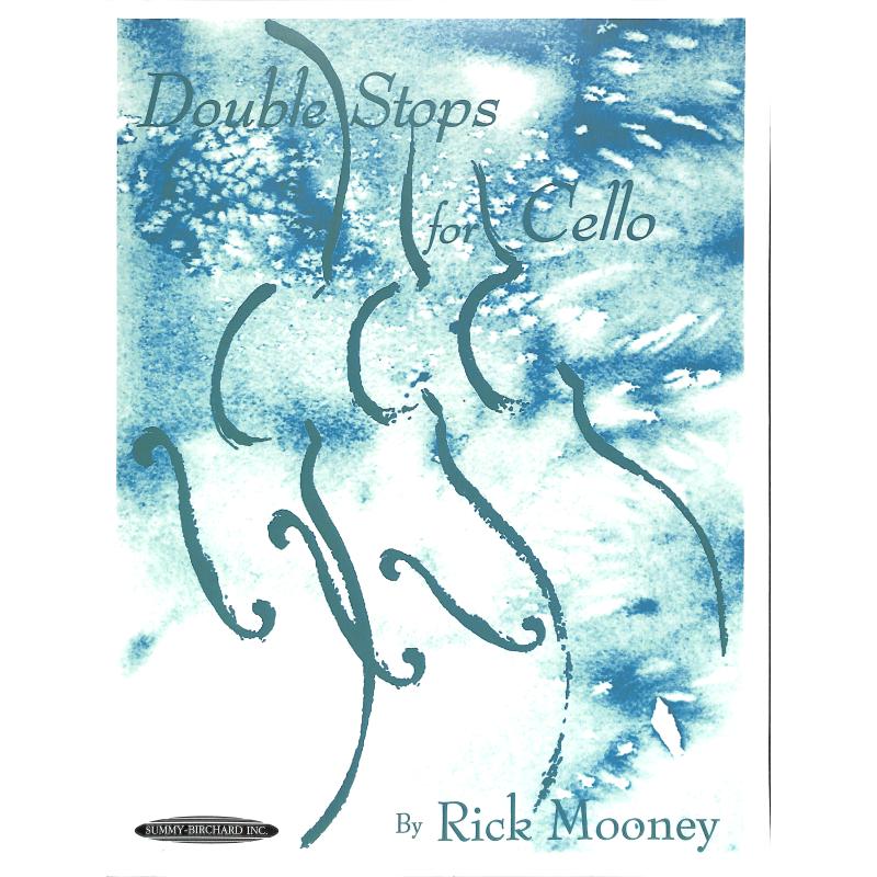 Titelbild für SBM 0761 - Double stops for cello