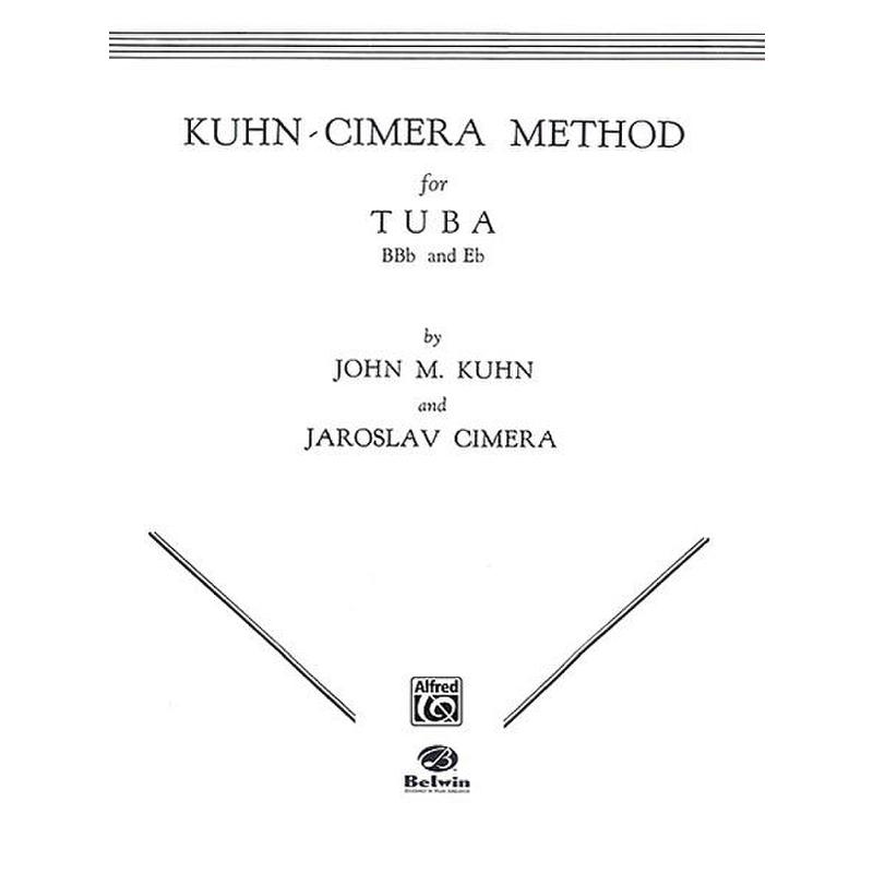 Titelbild für EL 00086 - METHOD FOR TUBA