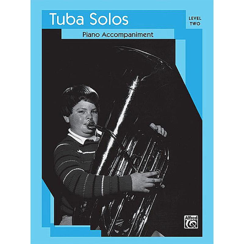 Titelbild für EL 03137 - TUBA SOLOS 2