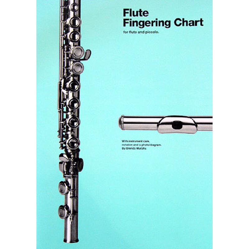 Titelbild für CH 61455 - FINGERING CHARTS