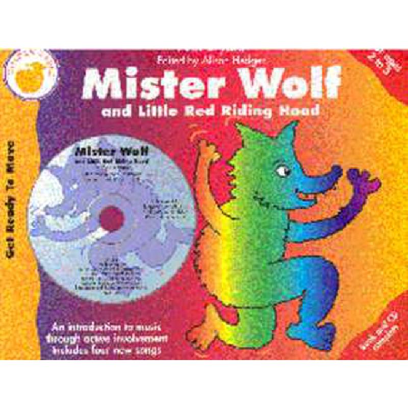 Titelbild für MSGA 11079 - MISTER WOLF AND LITTLE RED RIDI