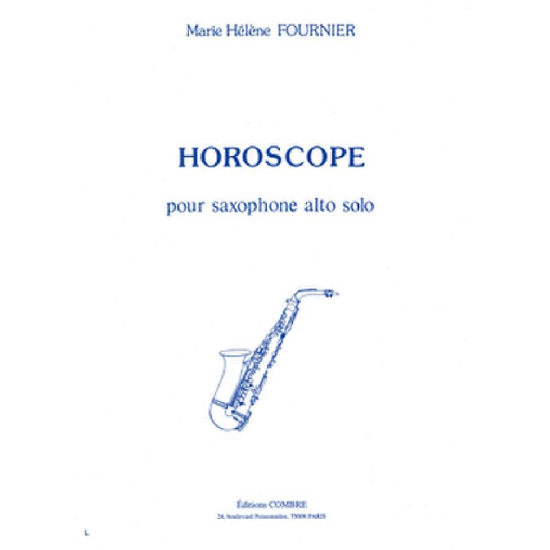 Titelbild für COMBRE 5077 - HOROSCOPE
