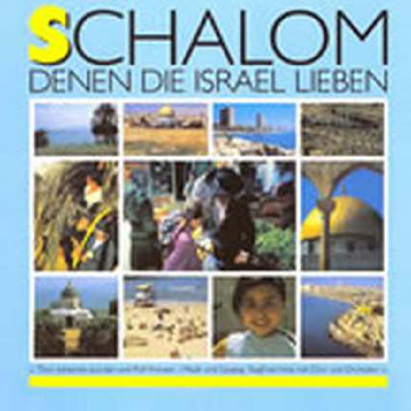 Titelbild für ABAKUS 91-081 - SCHALOM - DENEN DIE ISRAEL LIEBEN