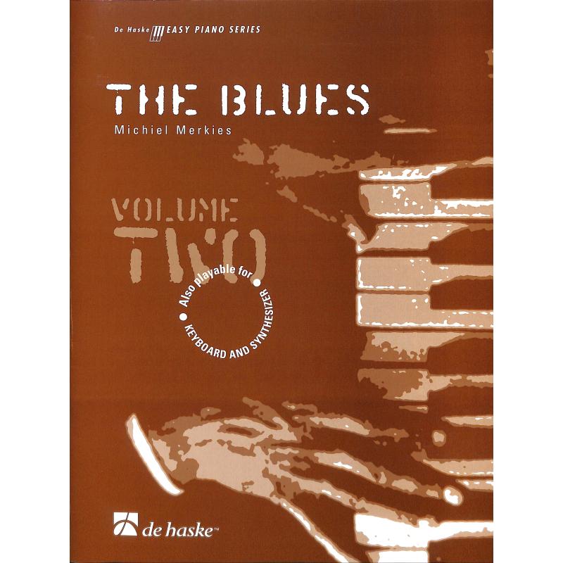 Titelbild für HASKE 981221 - THE BLUES 2