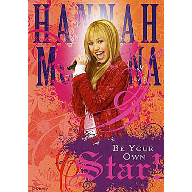 Titelbild für MOD 0103-3900260 - HANNAH MONTANA