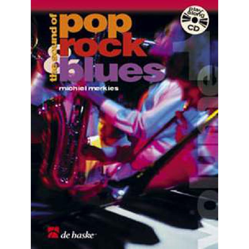 Titelbild für HASKE 971029 - SOUND OF POP ROCK BLUES 1