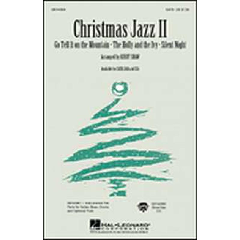 Titelbild für HL 8744965 - CHRISTMAS JAZZ 2