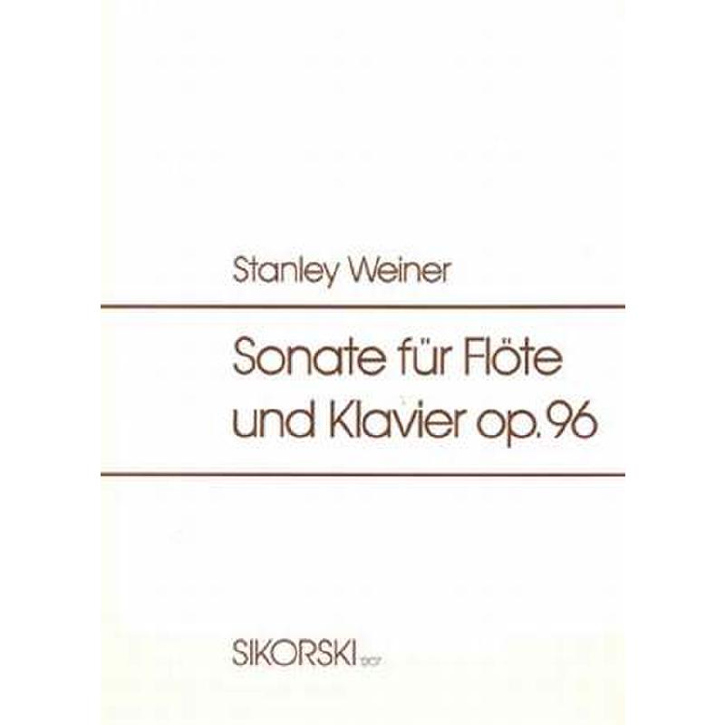 Titelbild für SIK 1207 - SONATE OP 96