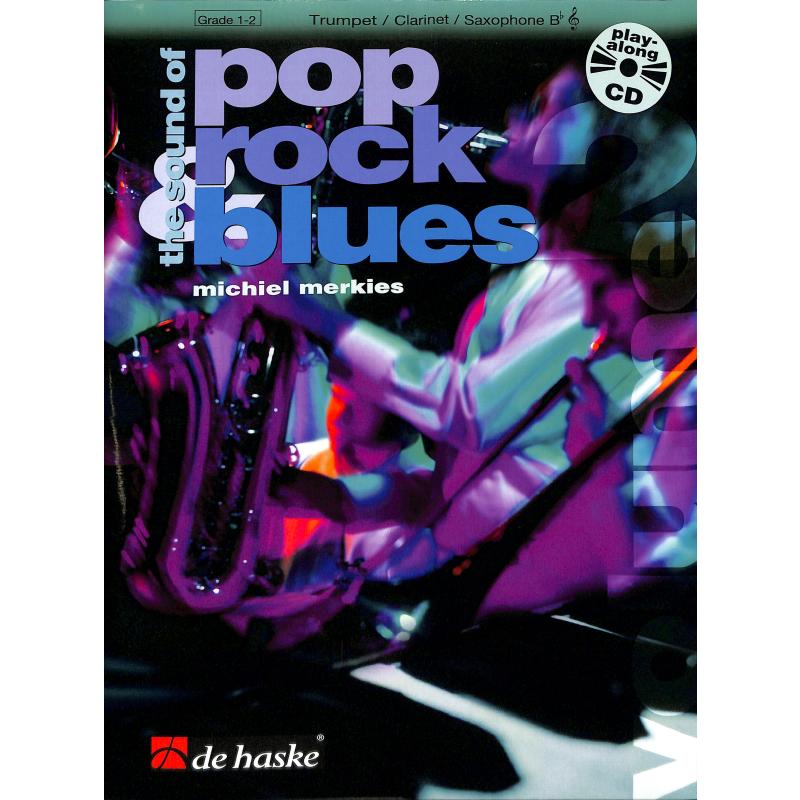 Titelbild für HASKE 971030 - SOUND OF POP ROCK BLUES 2