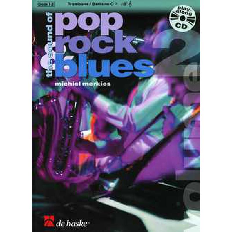 Titelbild für HASKE 971032 - SOUND OF POP ROCK BLUES 2