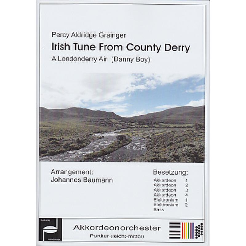 Titelbild für HEUTEN 014-7 - IRISH TUNE FROM COUNTY DERRY