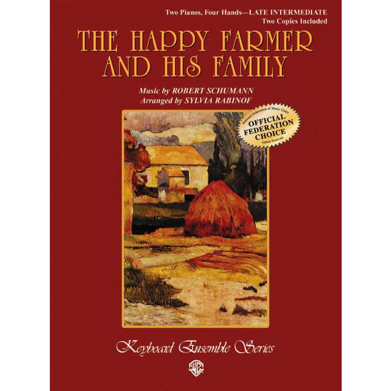 Titelbild für PA 02318 - HAPPY FARMER + HIS FAMILY