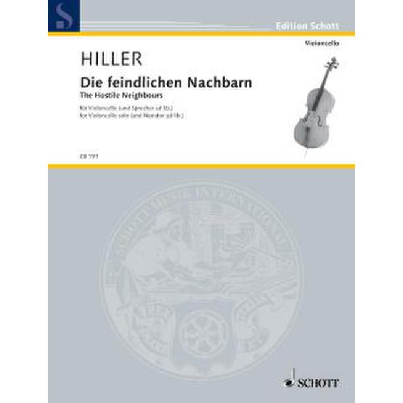 Titelbild für CB 191 - DIE FEINDLICHEN NACHBARN (1994)