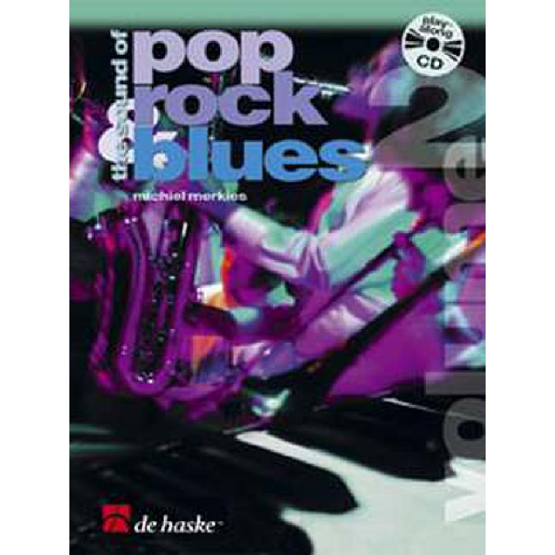 Titelbild für HASKE 971033 - SOUND OF POP ROCK BLUES 2