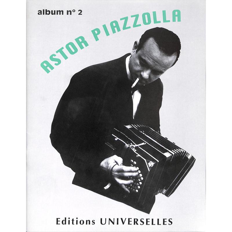 Titelbild für UNIV 736 - ALBUM 2