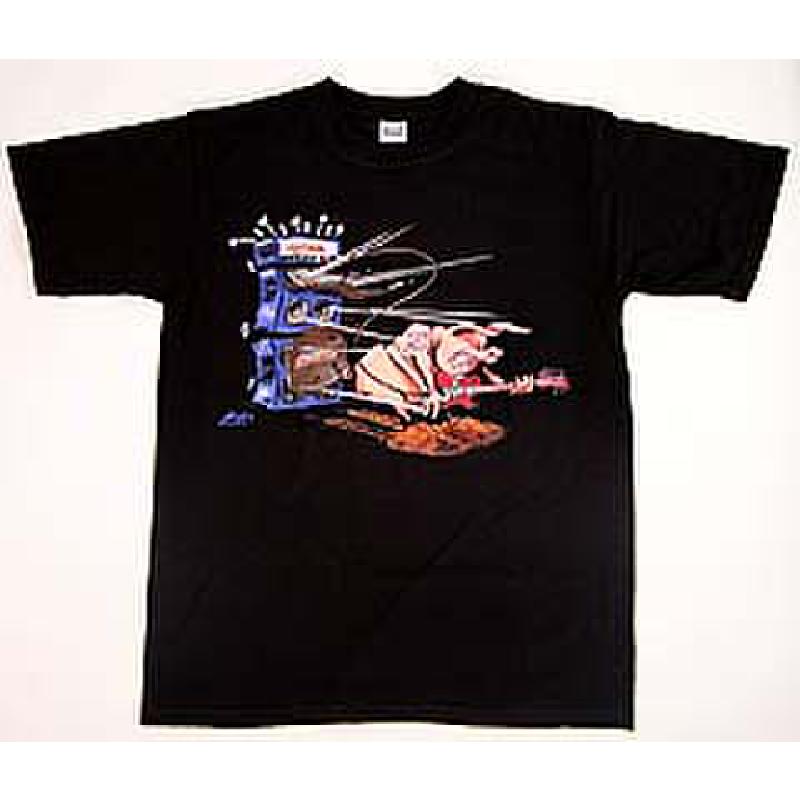 Titelbild für CHW 10410-XL - T-Shirt Rock n pig