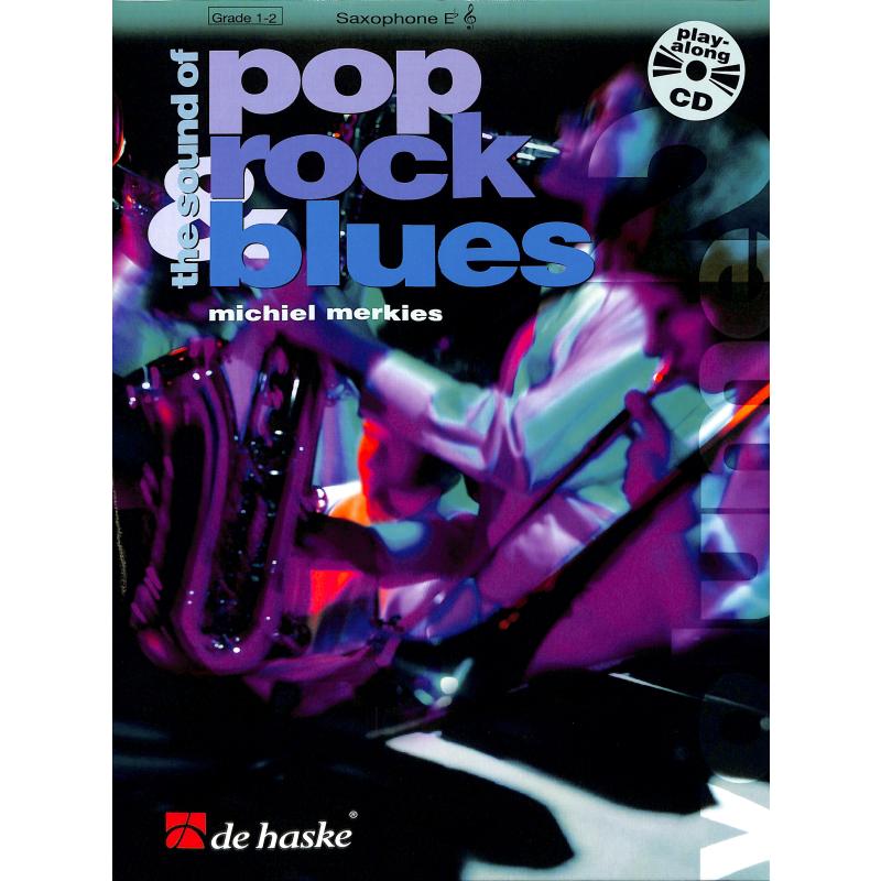 Titelbild für HASKE 971031 - SOUND OF POP ROCK BLUES 2