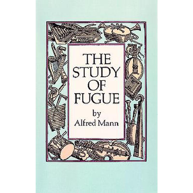Titelbild für MSDP 16116 - The study of fugue