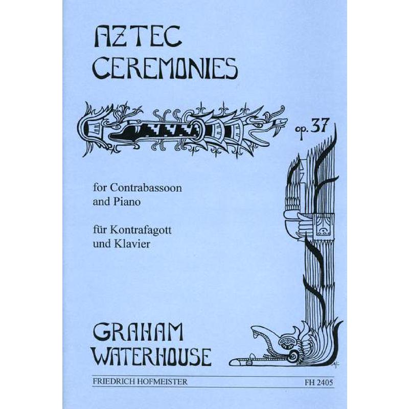 Titelbild für FH 2405 - AZTEC CEREMONIES
