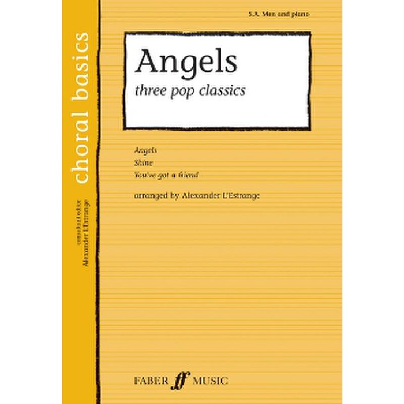 Titelbild für ISBN 0-571-52847-3 - ANGELS