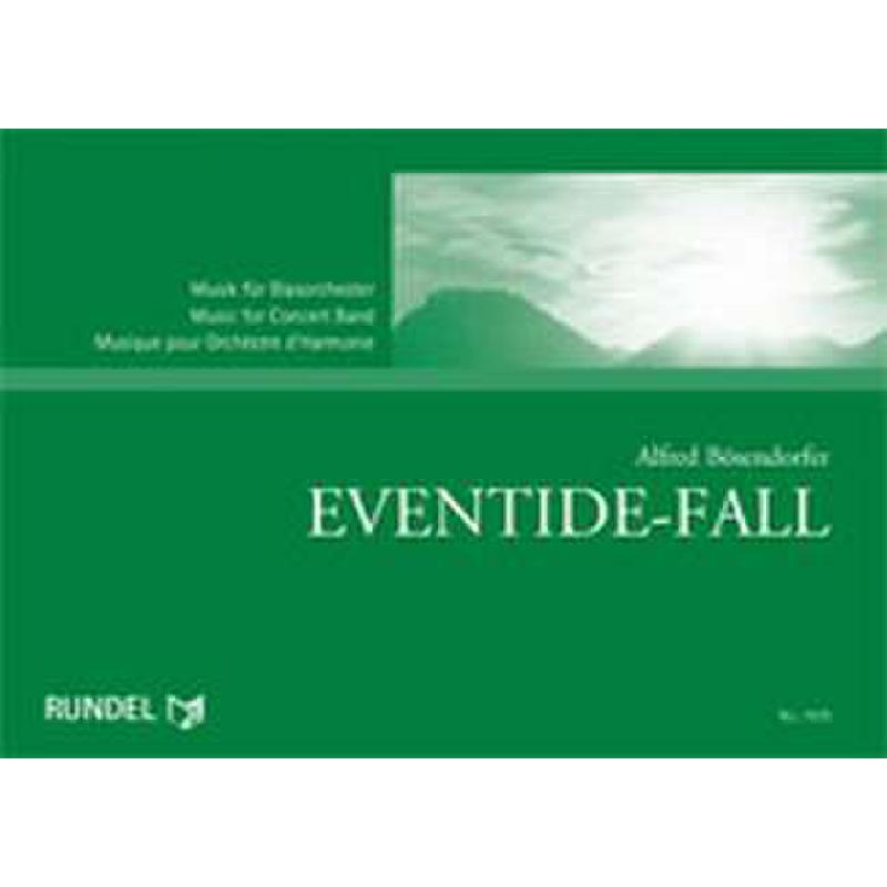 Titelbild für RUNDEL 1670 - EVENTIDE FALL