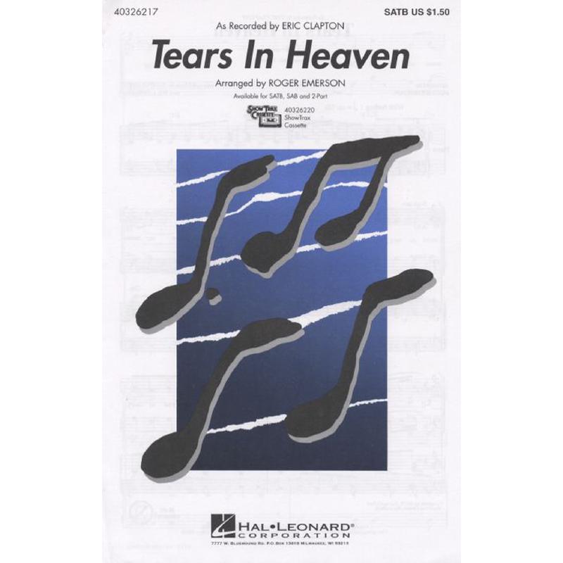 Titelbild für HL 40326217 - TEARS IN HEAVEN