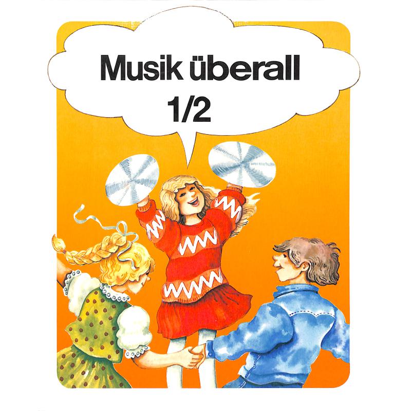 Musik Ueberall 1 2 B Von Haus Karl Moeckl Franz Bsv 8471 2