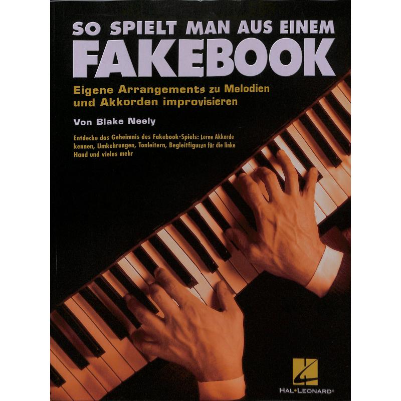 Titelbild für HASKE -DHE1671 - SO SPIELT MAN AUS EINEM FAKEBOOK