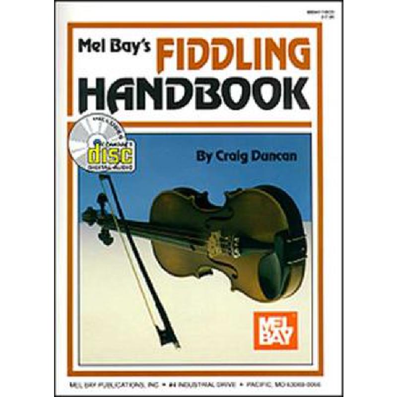 Titelbild für MB 94111BCD - FIDDLING HANDBOOK