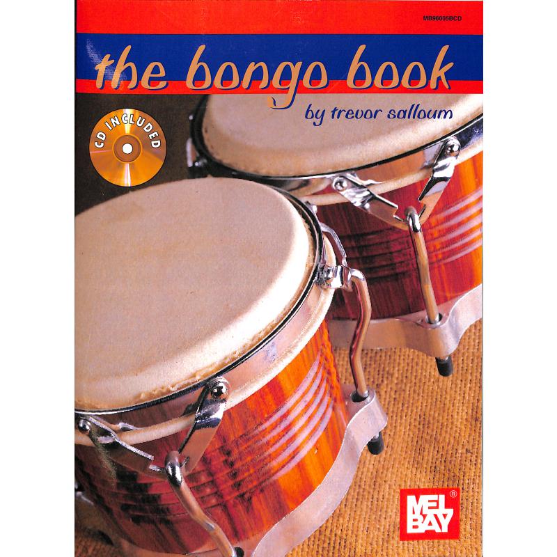 Titelbild für MLB 96005M - The bongo book