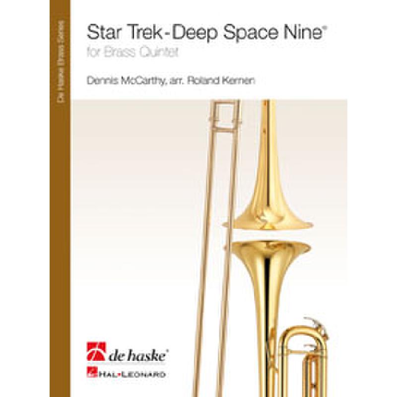 Titelbild für HASKE 1094840 - STAR TREK - DEEP SPACE NINE