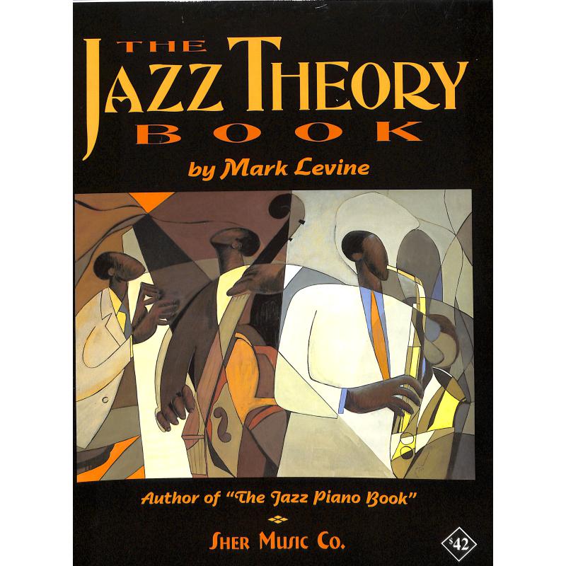 Titelbild für 978-1-883217-04-4 - Jazz theory book